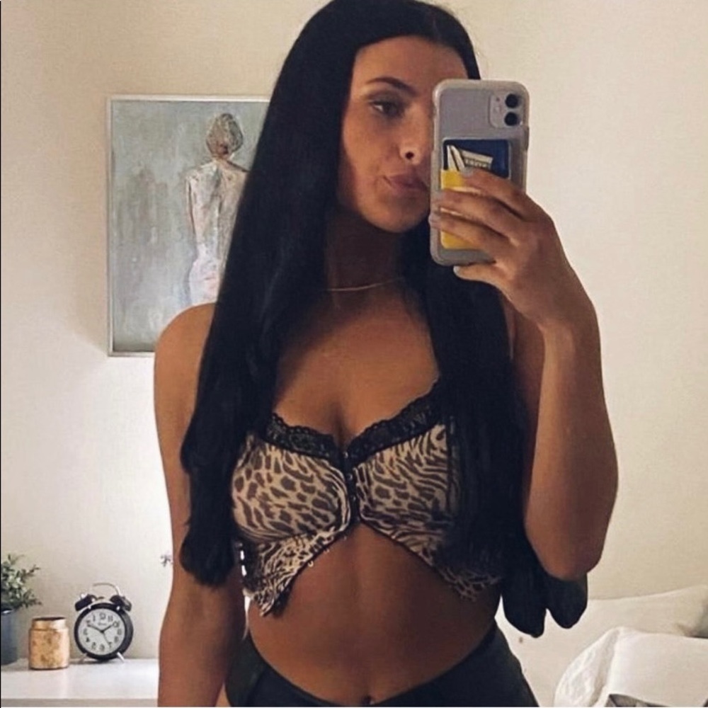 Princess Polly crop top